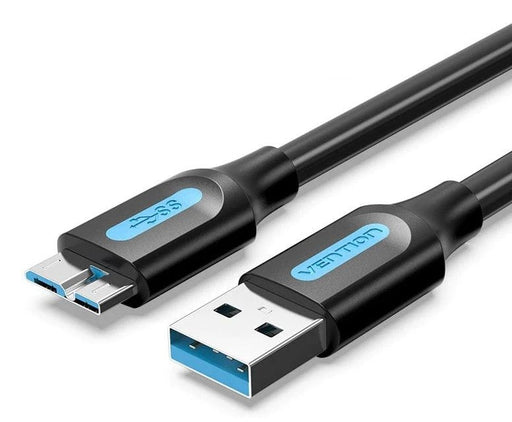 EAN 6922794748910 - Vention COPBD cable USB USB 2.0 0,5 m USB A Micro-USB B Negro imagen 1