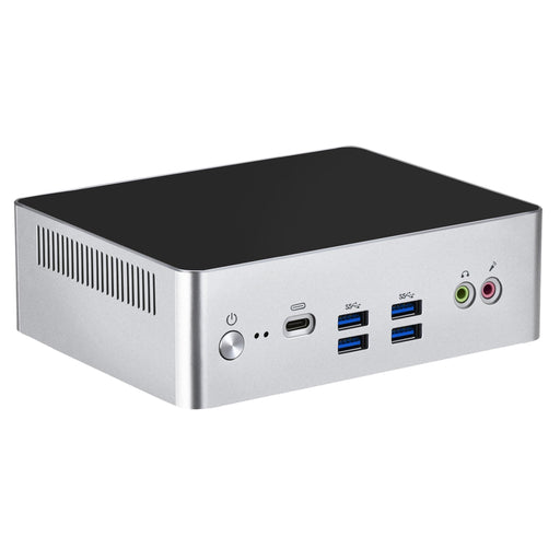 EAN 8436588882714 - Leotec LEMPC11 PC/estación de trabajo barebone Cubo Negro i7-1360P imagen 2