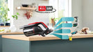 EAN 4242005469543 - Bosch BCS1041PET aspiradora de pie y escoba eléctrica Aspiradora escoba Batería Secar HEPA Sin bolsa 0,4  imagen 14