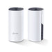 EAN 6935364088613 - TP-Link Deco P9 (2-pack) Doble banda (2,4 GHz / 5 GHz) Wi-Fi 5 (802.11ac) Blanco Interno imagen 1