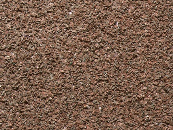 Noch 09167 Gneisschotter Fein Rojo Marrón 250 G