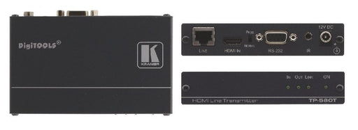 EAN 7291063051631 - Kramer Electronics TP-580T convertidor de señal de vídeo 1920 x 1080 Pixeles imagen 1
