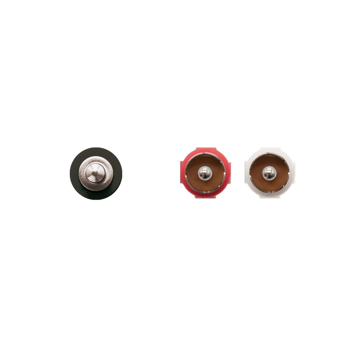 EAN 8433281002838 - Nanocable 10.24.0303 cable de audio 3 m 3,5mm Negro imagen 2