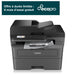EAN 4977766831352 - Brother DCP-L2660DW impresora multifunción Laser A4 1200 x 1200 DPI 34 ppm Wifi imagen 7