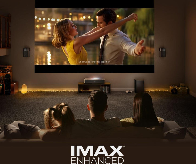 EAN 6942351423012 - Hisense PT1 Proyector de alcance ultracorto UHD 4K (3840x2160) 3D Negro imagen 5