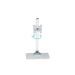EAN 0065030859516 - StarTech.com ARMPIVSTND soporte para monitor 86,4 cm (34") Escritorio Plata imagen 3