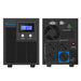 EAN 5605922009244 - Phasak PH 7621 sistema de alimentación ininterrumpida (UPS) Línea interactiva 2,16 kVA 1400 W 4 salidas A imagen 2