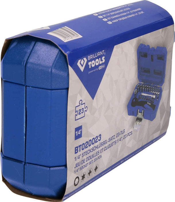 Brilliant Tools Bt551000 Injektor-Stecknuss-Juego