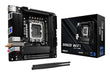 EAN 4711581490321 - Asrock B860I WiFi Intel B860 LGA 1851 (Socket V1) mini ITX imagen 1