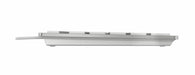 EAN 4025112088698 - CHERRY KC 6000 SLIM FOR MAC teclado Oficina USB QWERTZ Alemán Plata imagen 3