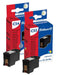 EAN 4018474950659 - Pelikan 4950650 cartucho de tinta 2 pieza(s) Compatible Negro, Cian, Magenta, Amarillo imagen 1