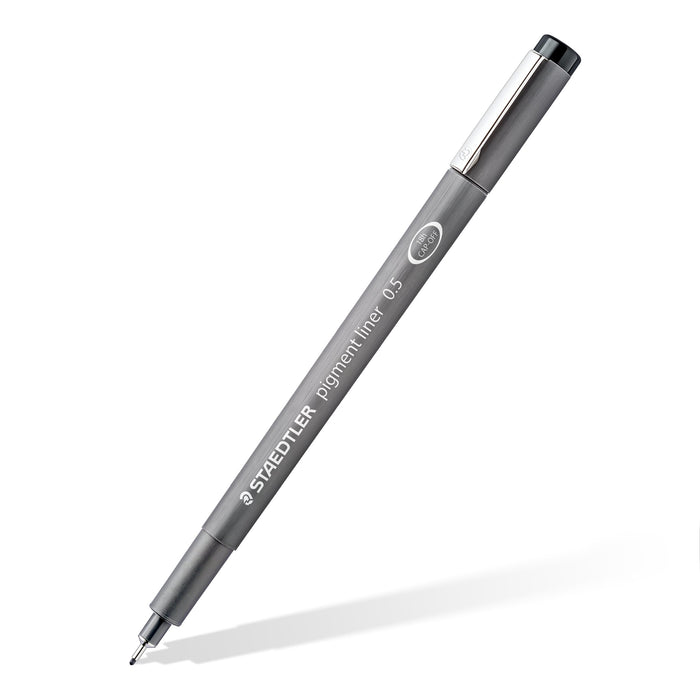 EAN 4007817326725 - Staedtler pigment liner 308 rotulador de punta fina Negro 4 pieza(s) imagen 3
