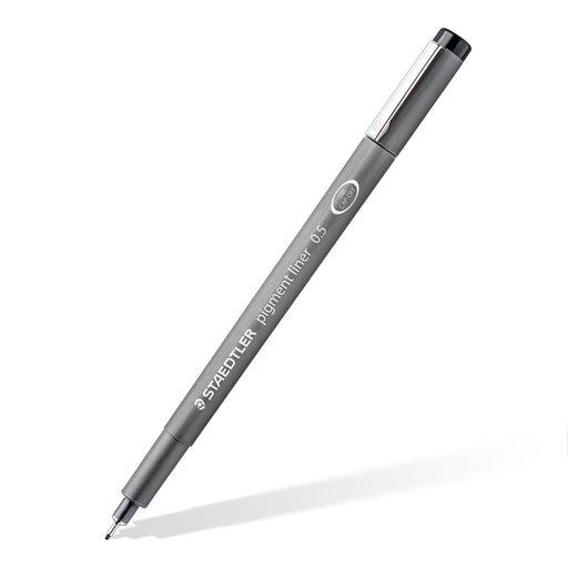 EAN 4007817308134 - Staedtler pigment liner 308 rotulador de punta fina 1 pieza(s) imagen 2