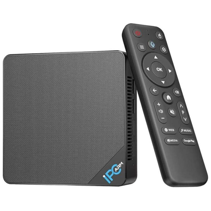 Beelink Ipc-R Rk3588 8gb/64gb Wifi 6 Android 12 - Android Tv