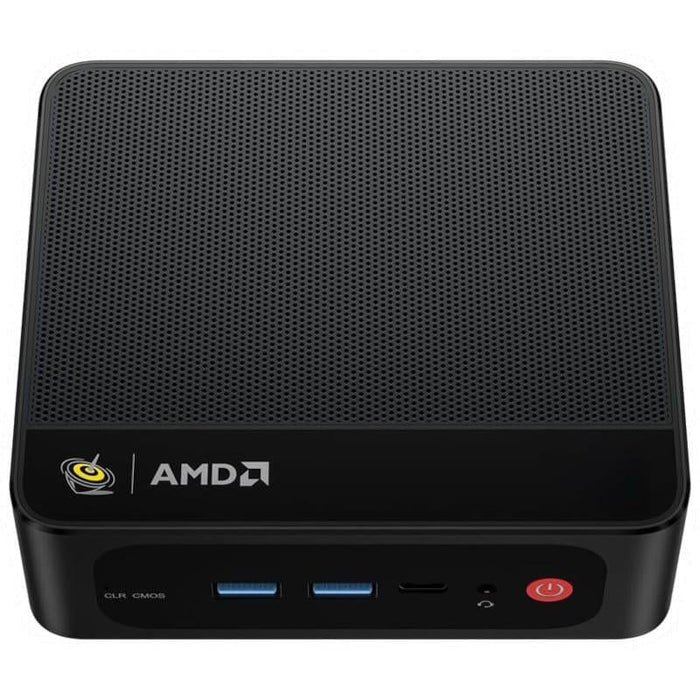 Beelink Ser5 Pro Amd Ryzen 7 Pro 5825u/32gb/1tb Ssd/Windows 11 Pro Negro