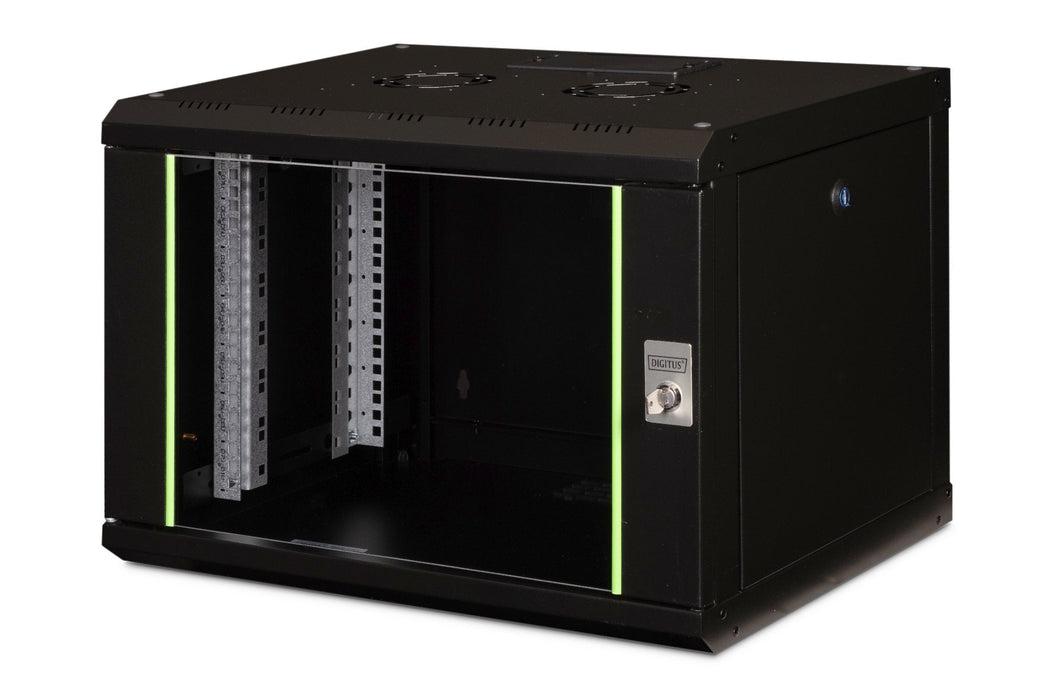 Armario Rack 19" 6u 600x450