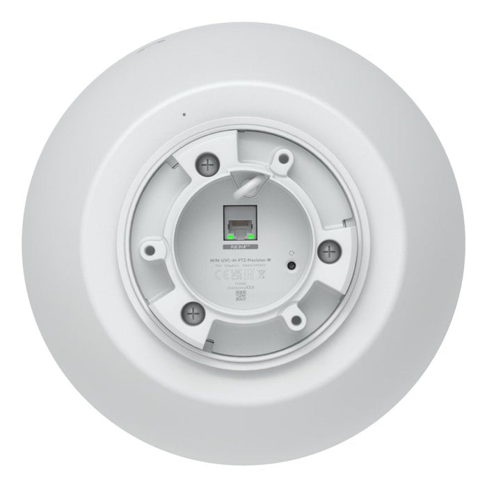 Ubiquiti Ai Ptz Precision Esférico Cámara De Seguridad Ip Interior Y Exterior 3864 X 2160 Pixeles