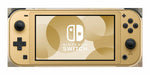 EAN 0045496453893 - Nintendo Switch Lite Hyrule Edition videoconsola portátil 14 cm (5.5") 32 GB Pantalla táctil Wifi Oro imagen 3