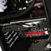 EAN 4710007221181 - Silverstone PS13 Mini Tower Negro imagen 11