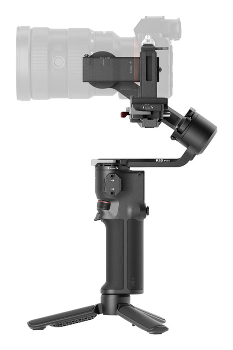 EAN 6941565941916 - DJI RS 3 Mini Estabilizador manual para cámara Negro imagen 8