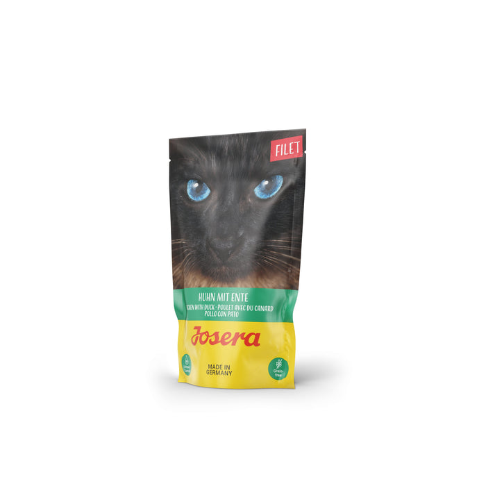EAN 4032254750239 - Josera chicken fillet with duck 70 g imagen 1