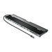 EAN 4712795083613 - j5create JCD543 Alámbrico USB 3.2 Gen 1 (3.1 Gen 1) Type-C Negro, Plata imagen 2