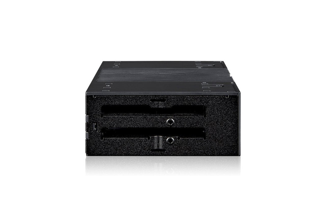 EAN 4713227445672 - Icy Dock flexiDOCK Negro imagen 5