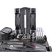 EAN 4713227527644 - Thermaltake Toughair 510 Procesador Enfriador 12 cm Negro imagen 5