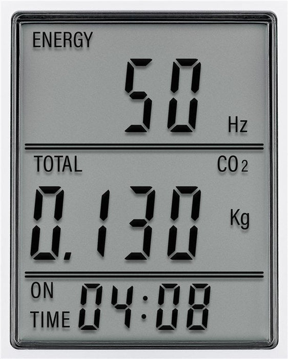 Goobay Medidor De Costo De Energía Digital Pro
