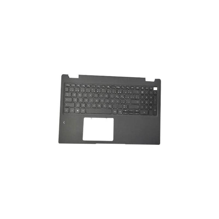 Belgian Azerty Backlit  Keyboard With Palmrest