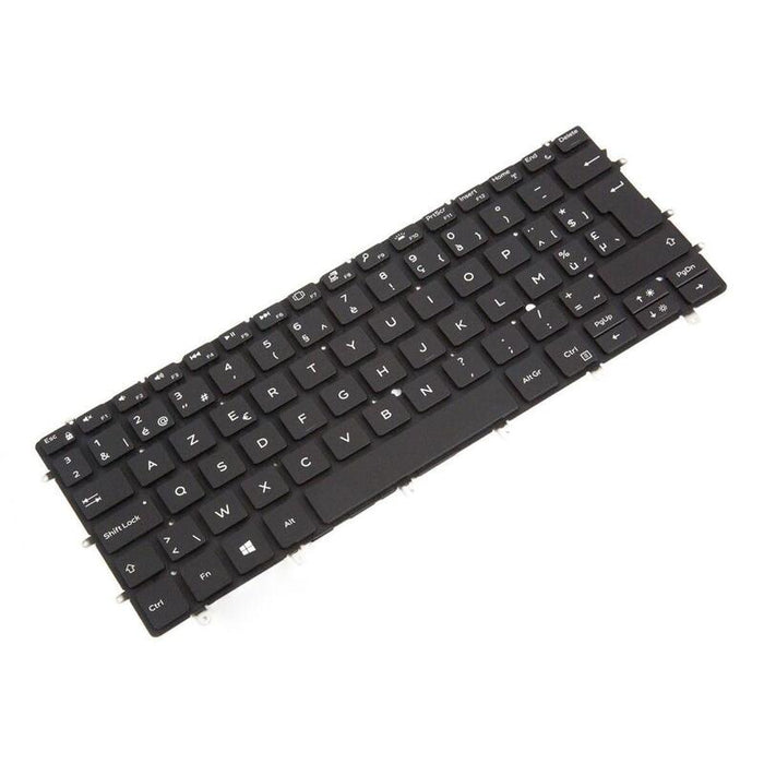 Belgian Backlit Keyboard For  Xps Laptops 83ks M17ncc-Ub