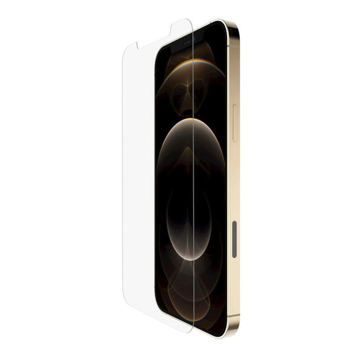 Belkin Screenforce Protector De Pantalla Para Teléfono Móvil Cristal Para Apple Iphone 12 Pro Max