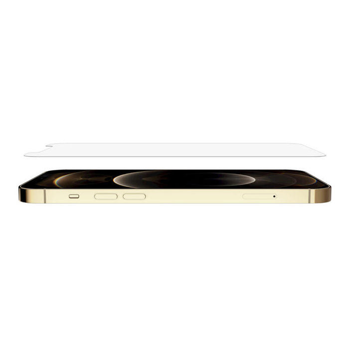 Belkin Screenforce Protector De Pantalla Para Teléfono Móvil Cristal Para Apple Iphone 12 Pro Max