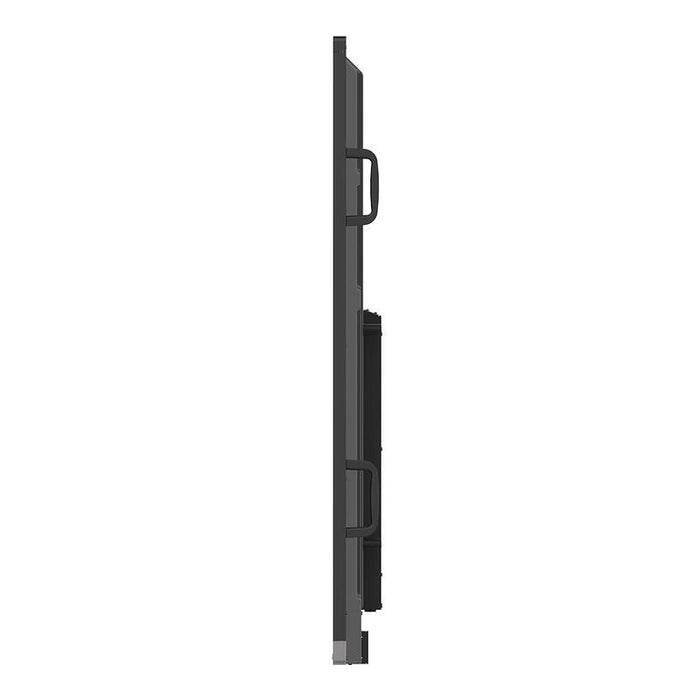 Benq Re8603a Pizarra Blanca Interactiva 2,18 M (86") 3840 X 2160 Pixeles Pantalla Táctil Negro