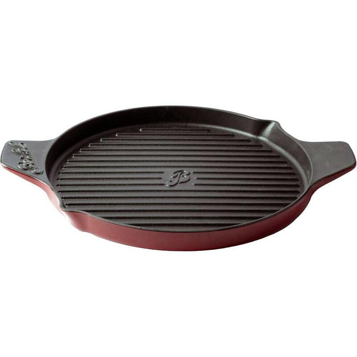 Berkel Grillpfanne Gusseisen, Rot