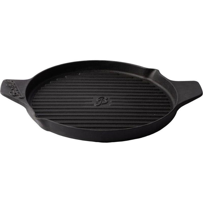 Berkel Grillpfanne Gusseisen, Schwarz
