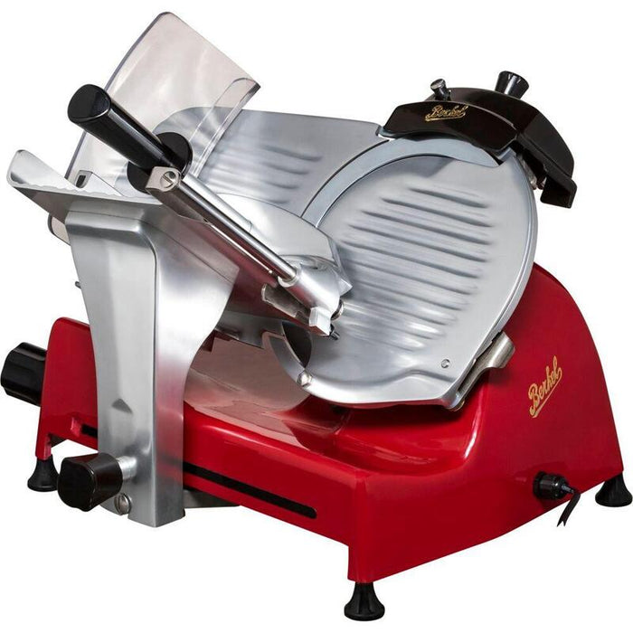 Rebanadora Berkel Pro Line Xs25 Roja