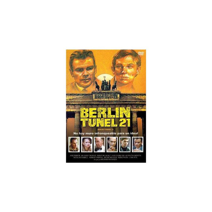 Berlín, Túnel 21
