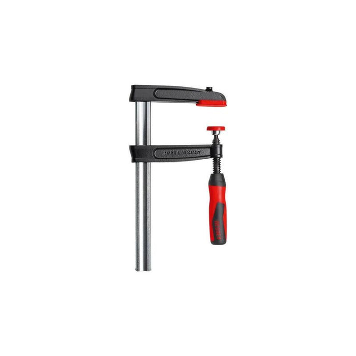 Bessey Abrazadera De Tornillo De Hierro Maleable Tpn60s12be Rojo/Negro, 600 / 120 Tpn60s12be