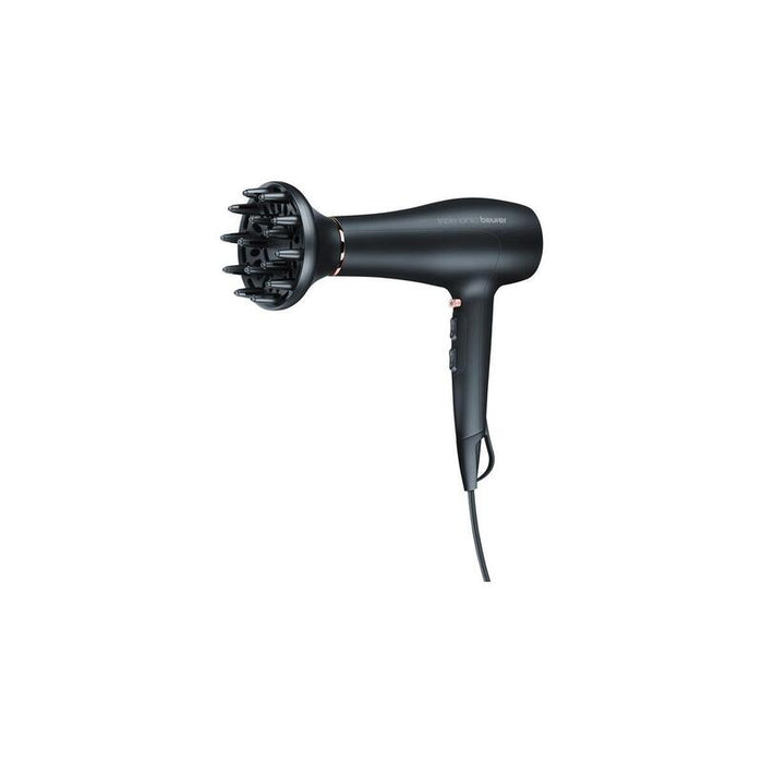 Beurer 59114, Secador De Pelo Negro