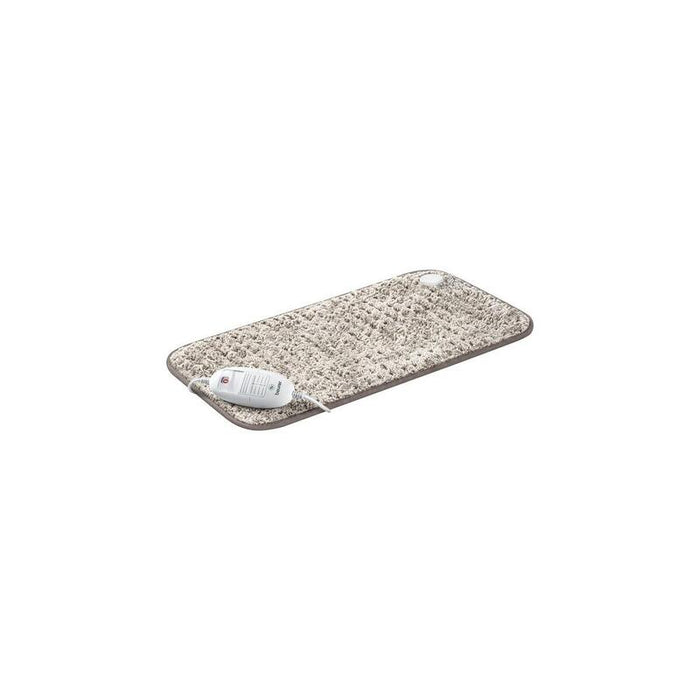 Beurer Hk 123 Xxl Nordic, Almohadilla Térmica Gris Topo, 60 X 30 Cm 27416