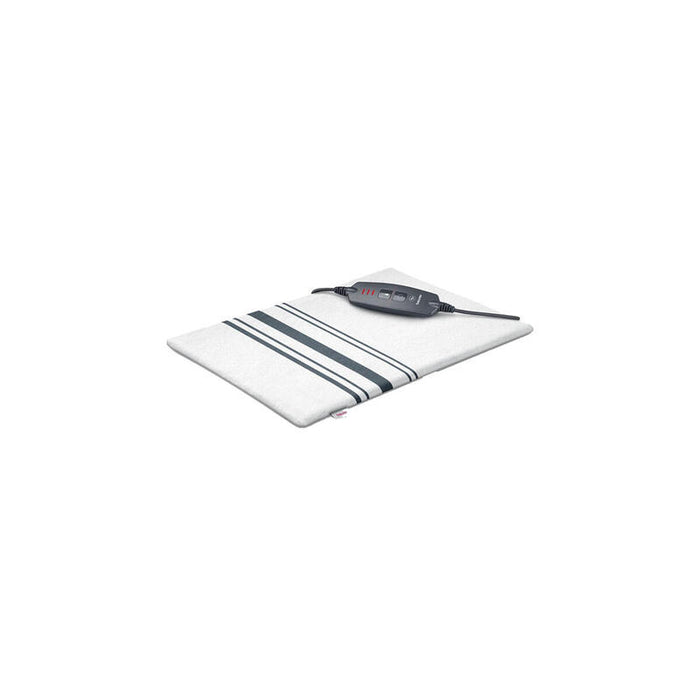 Beurer Hk 26 Almohadilla Térmica Blanco/Gris, 40 X 30 Cm 20041