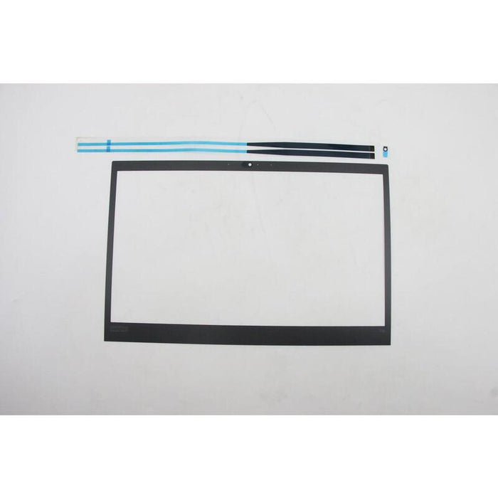 Bezel Sheet With Tape For  Lenovo Ir Bk T15g2