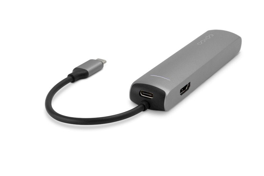 EAN 8596049105032 - Epico 9915112100019 base para portátil y replicador de puertos USB 3.2 Gen 1 (3.1 Gen 1) Type-C Negro, Pl imagen 2