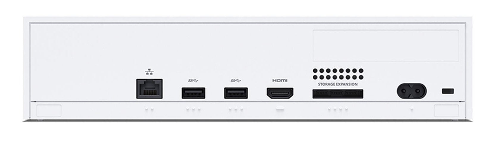 Microsoft Xbox Series S 512 Gb Wifi Blanco