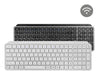 EAN 8435693113775 - Mars Gaming MK-SILENKEYS teclado Universal RF Wireless + Bluetooth QWERTY Español Blanco imagen 6