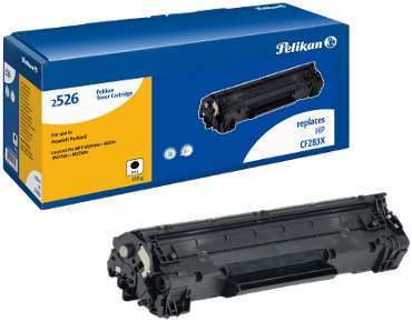 EAN 4018474235305 - Pelikan 2532HC cartucho de tóner 1 pieza(s) Negro imagen 1