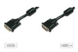 EAN 4016032298496 - Digitus AK-320200-050-S cable DVI 5 m DVI-D Negro imagen 1