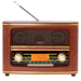 EAN 5903887800075 - Adler AD 1187 radio Portátil Digital Marrón imagen 2