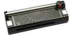 EAN 4030152031146 - Olympia A 240 Combo Plastificadora en frío/caliente 250 mm/min Negro imagen 4